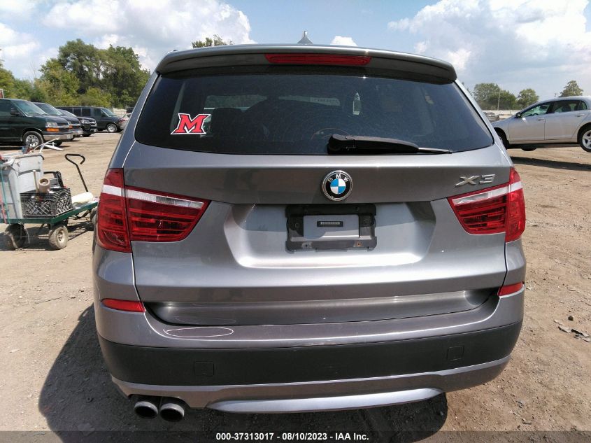 Photo 16 VIN: 5UXWX9C5XD0A13539 - BMW X3 