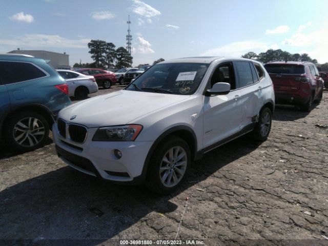 Photo 1 VIN: 5UXWX9C5XD0A13976 - BMW X3 