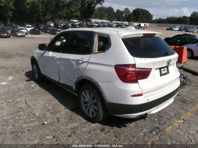 Photo 2 VIN: 5UXWX9C5XD0A13976 - BMW X3 