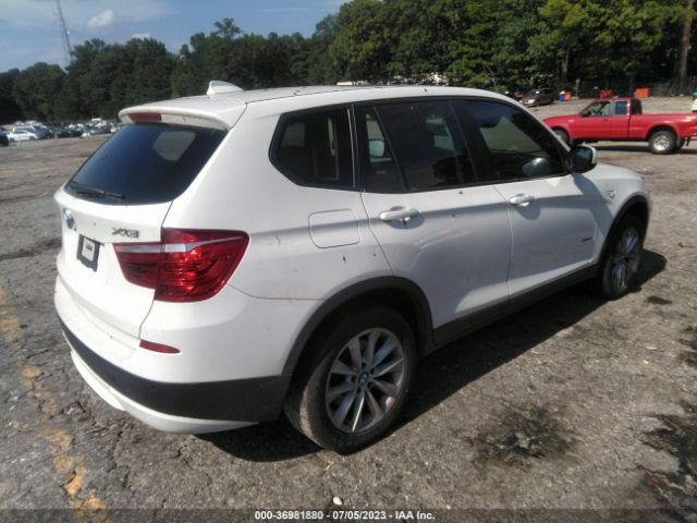 Photo 3 VIN: 5UXWX9C5XD0A13976 - BMW X3 