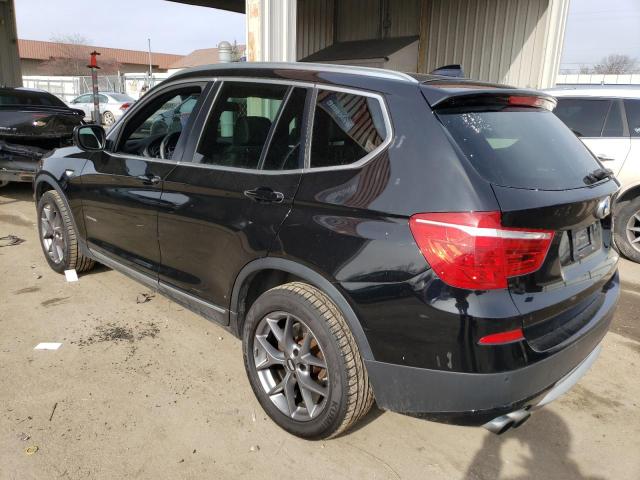 Photo 1 VIN: 5UXWX9C5XD0A14917 - BMW X3 XDRIVE2 