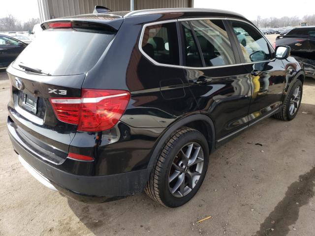 Photo 2 VIN: 5UXWX9C5XD0A14917 - BMW X3 XDRIVE2 