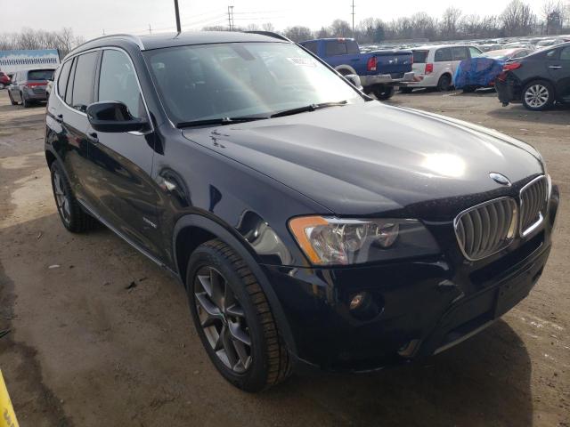 Photo 3 VIN: 5UXWX9C5XD0A14917 - BMW X3 XDRIVE2 