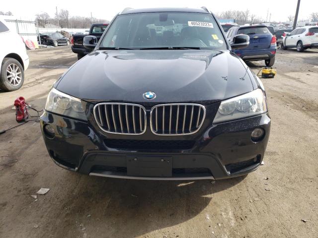 Photo 4 VIN: 5UXWX9C5XD0A14917 - BMW X3 XDRIVE2 