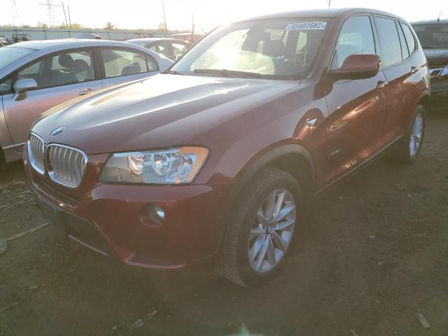 Photo 1 VIN: 5UXWX9C5XD0A16229 - BMW X3 XDRIVE2 