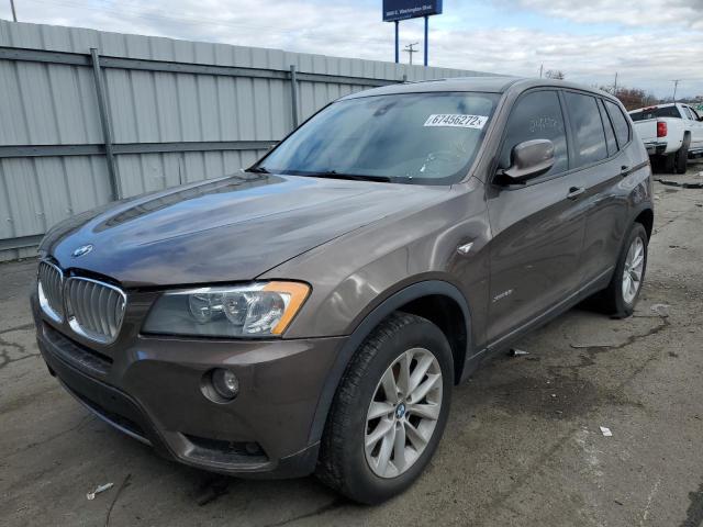 Photo 0 VIN: 5UXWX9C5XD0A16246 - BMW X3 XDRIVE2 