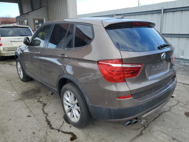 Photo 1 VIN: 5UXWX9C5XD0A16246 - BMW X3 XDRIVE2 