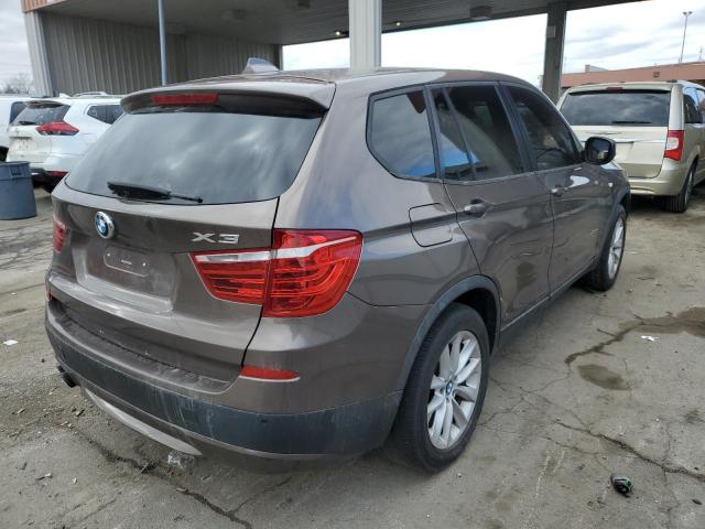 Photo 2 VIN: 5UXWX9C5XD0A16246 - BMW X3 XDRIVE2 