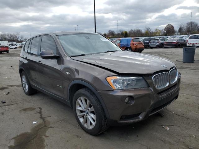 Photo 3 VIN: 5UXWX9C5XD0A16246 - BMW X3 XDRIVE2 