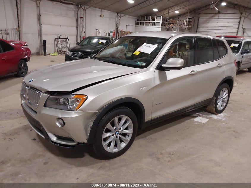 Photo 1 VIN: 5UXWX9C5XD0A17042 - BMW X3 