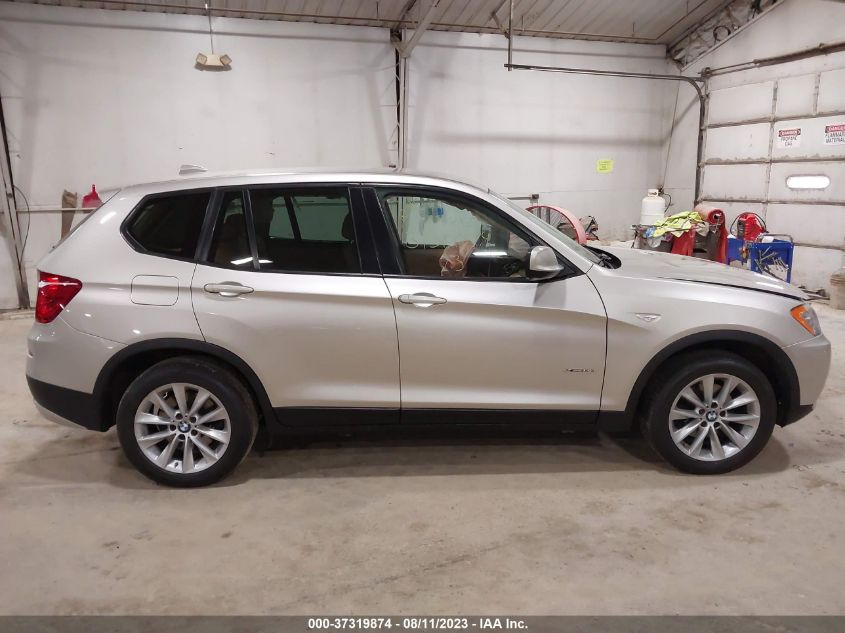 Photo 13 VIN: 5UXWX9C5XD0A17042 - BMW X3 