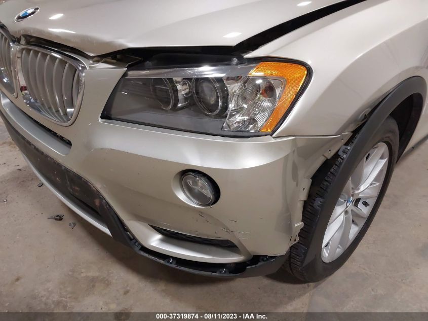 Photo 5 VIN: 5UXWX9C5XD0A17042 - BMW X3 