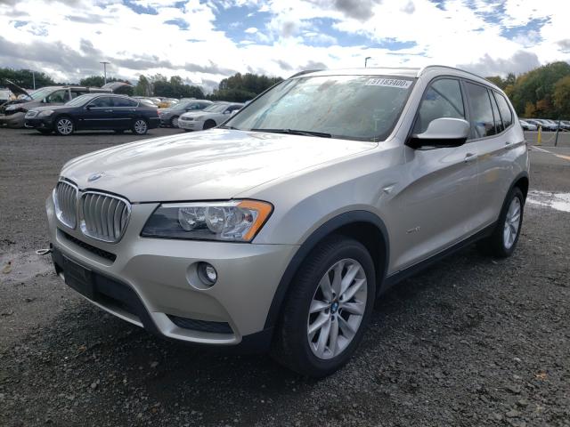 Photo 1 VIN: 5UXWX9C5XD0A18210 - BMW X3 XDRIVE2 