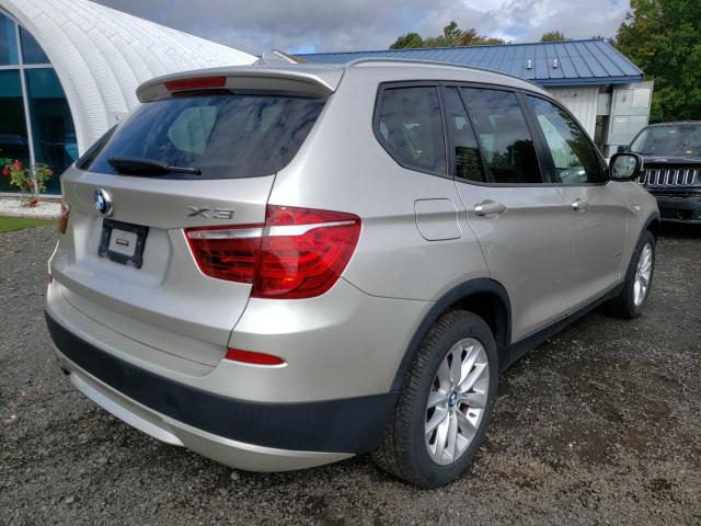 Photo 3 VIN: 5UXWX9C5XD0A18210 - BMW X3 XDRIVE2 