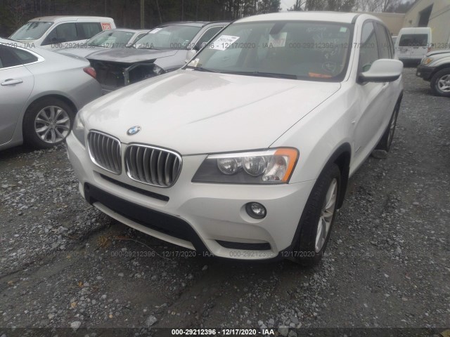 Photo 1 VIN: 5UXWX9C5XD0A20393 - BMW X3 