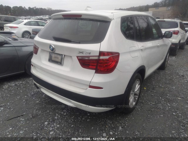 Photo 3 VIN: 5UXWX9C5XD0A20393 - BMW X3 