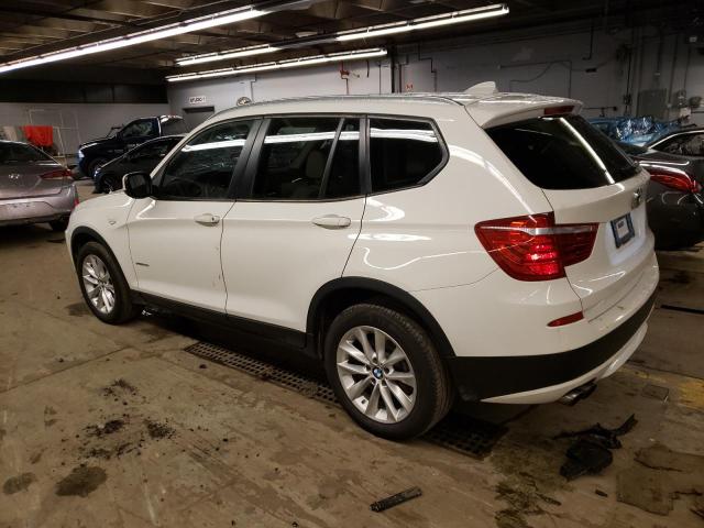 Photo 1 VIN: 5UXWX9C5XD0A20944 - BMW X3 XDRIVE2 