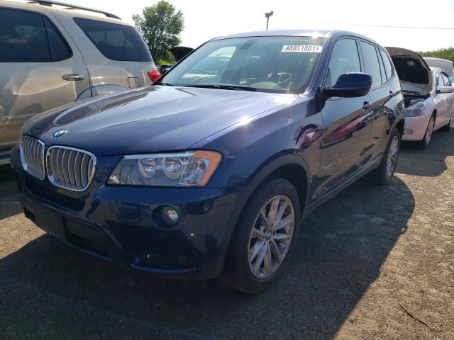 Photo 1 VIN: 5UXWX9C5XD0A20975 - BMW X3 