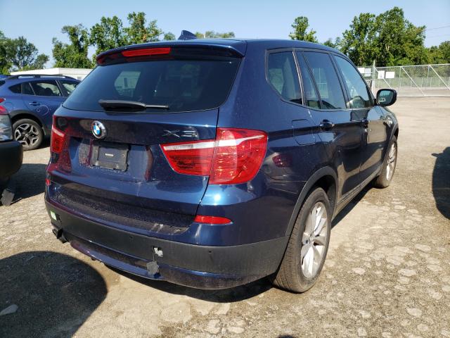 Photo 3 VIN: 5UXWX9C5XD0A20975 - BMW X3 