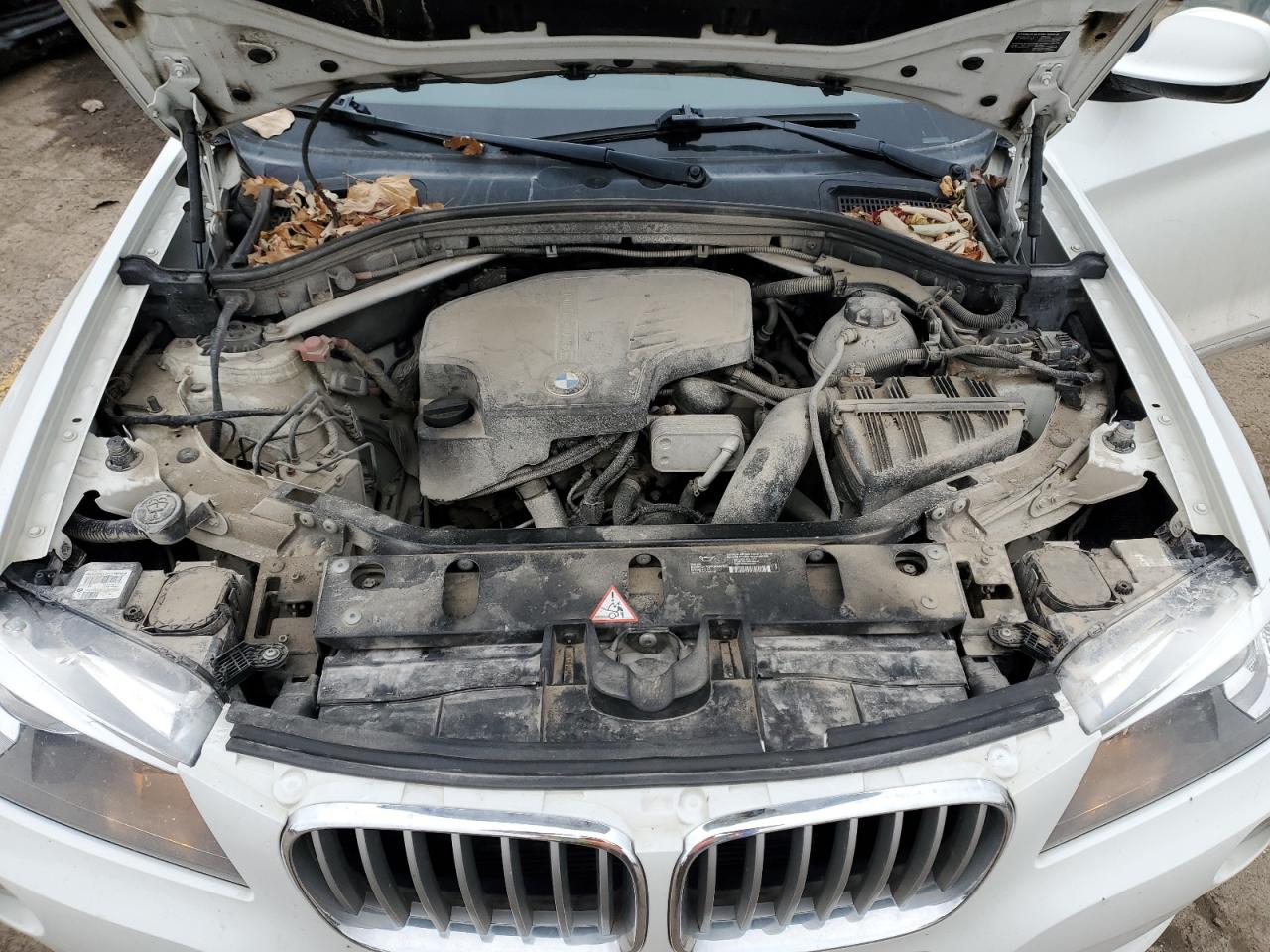 Photo 10 VIN: 5UXWX9C5XD0A21091 - BMW X3 