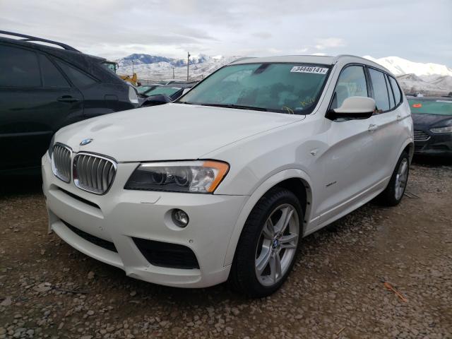 Photo 1 VIN: 5UXWX9C5XD0A21141 - BMW X3 