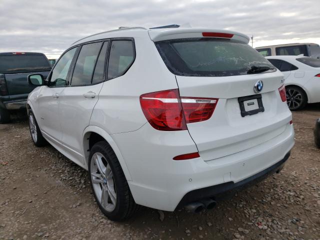 Photo 2 VIN: 5UXWX9C5XD0A21141 - BMW X3 