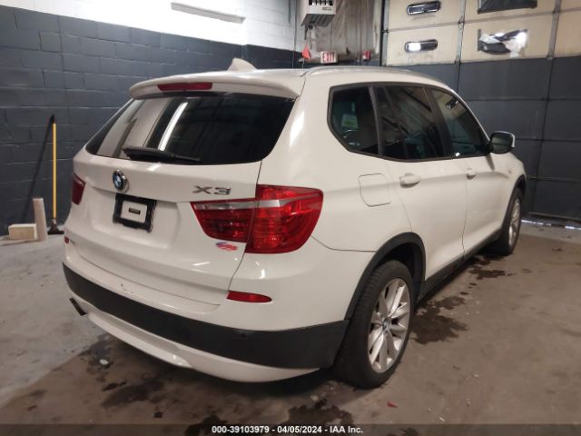 Photo 3 VIN: 5UXWX9C5XD0A21267 - BMW X3 