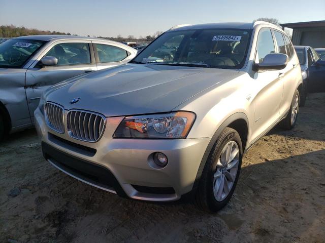 Photo 1 VIN: 5UXWX9C5XD0A23729 - BMW X3 XDRIVE2 