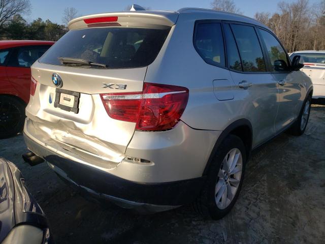 Photo 3 VIN: 5UXWX9C5XD0A23729 - BMW X3 XDRIVE2 