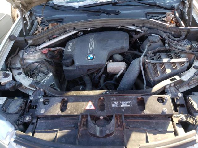 Photo 6 VIN: 5UXWX9C5XD0A23729 - BMW X3 XDRIVE2 