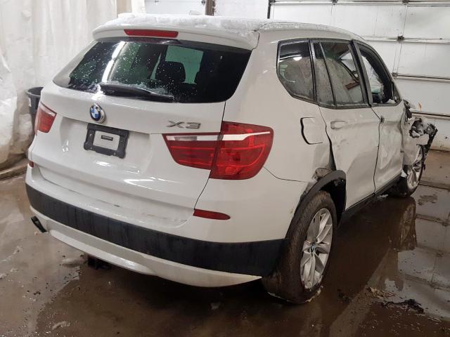 Photo 3 VIN: 5UXWX9C5XD0A25092 - BMW X3 XDRIVE2 