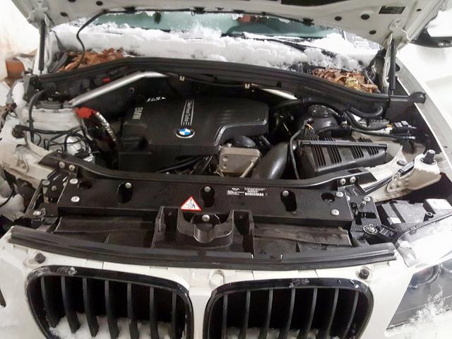 Photo 6 VIN: 5UXWX9C5XD0A25092 - BMW X3 XDRIVE2 