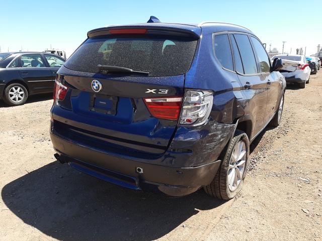 Photo 3 VIN: 5UXWX9C5XD0A26243 - BMW X3 XDRIVE2 