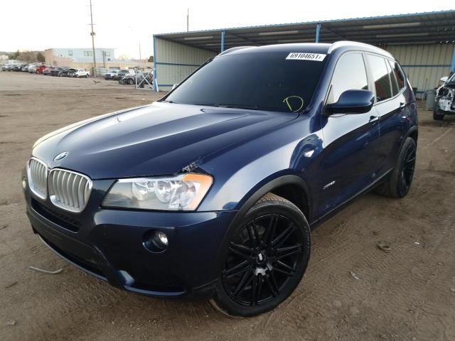 Photo 1 VIN: 5UXWX9C5XD0A26811 - BMW X3 XDRIVE2 