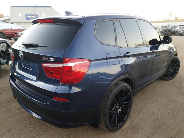 Photo 3 VIN: 5UXWX9C5XD0A26811 - BMW X3 XDRIVE2 