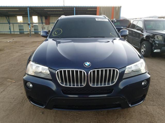 Photo 8 VIN: 5UXWX9C5XD0A26811 - BMW X3 XDRIVE2 