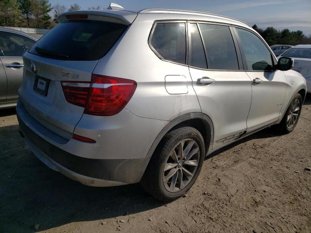 Photo 3 VIN: 5UXWX9C5XD0A28185 - BMW X3 XDRIVE2 