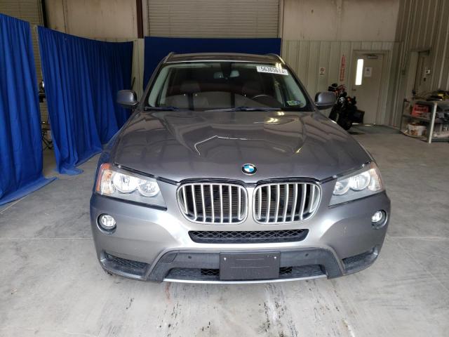 Photo 4 VIN: 5UXWX9C5XD0A28753 - BMW X3 