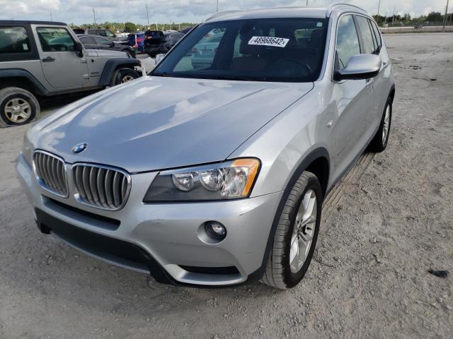 Photo 1 VIN: 5UXWX9C5XD0A29028 - BMW X3 XDRIVE2 