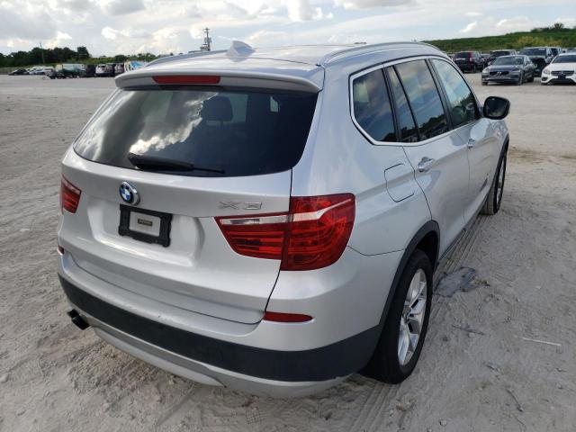 Photo 3 VIN: 5UXWX9C5XD0A29028 - BMW X3 XDRIVE2 