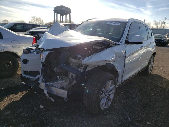 Photo 1 VIN: 5UXWX9C5XD0A30051 - BMW X3 XDRIVE2 