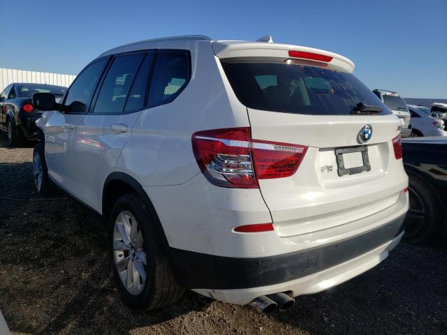 Photo 2 VIN: 5UXWX9C5XD0A30051 - BMW X3 XDRIVE2 