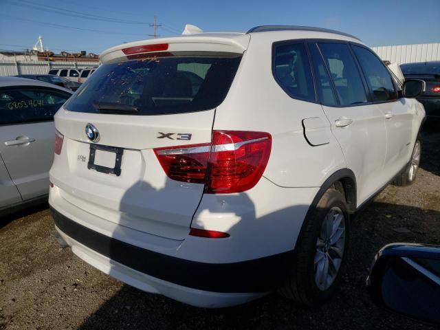 Photo 3 VIN: 5UXWX9C5XD0A30051 - BMW X3 XDRIVE2 