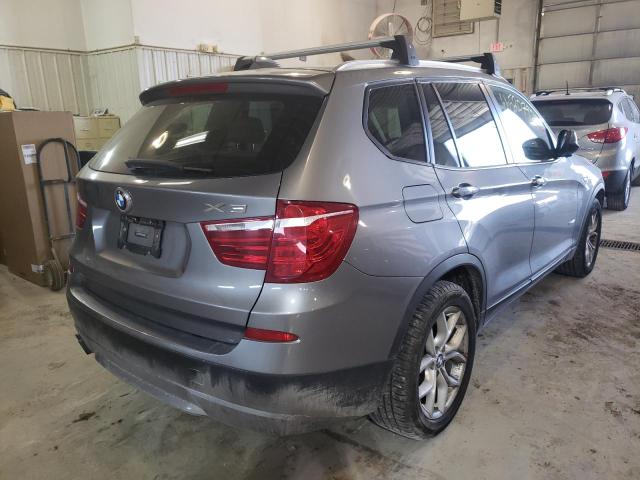 Photo 3 VIN: 5UXWX9C5XD0A30132 - BMW X3 XDRIVE2 