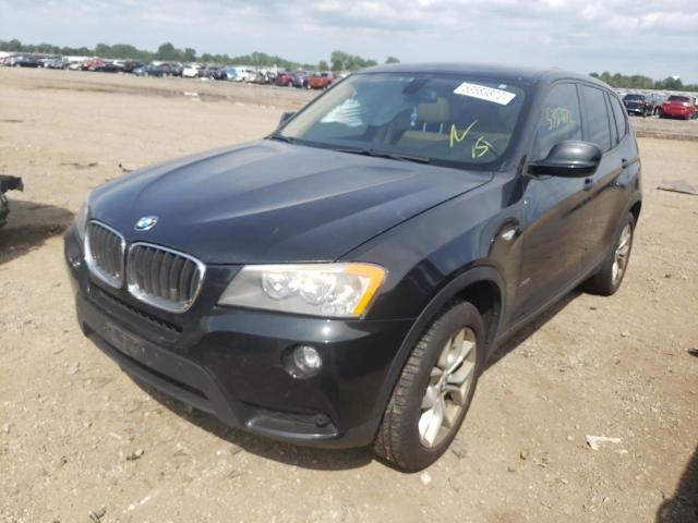 Photo 1 VIN: 5UXWX9C5XD0A31829 - BMW X3 XDRIVE2 