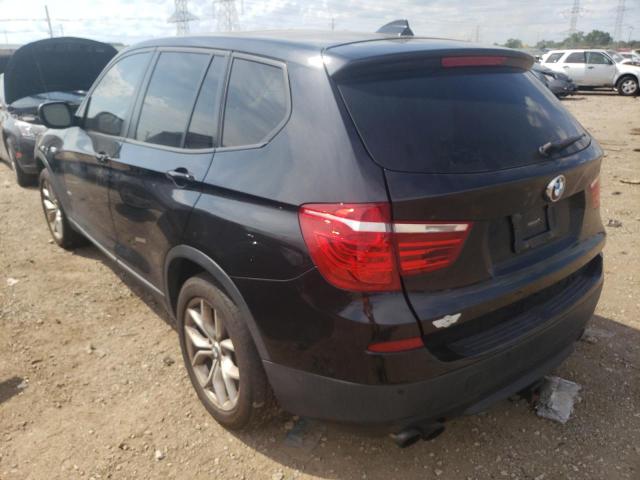 Photo 2 VIN: 5UXWX9C5XD0A31829 - BMW X3 XDRIVE2 