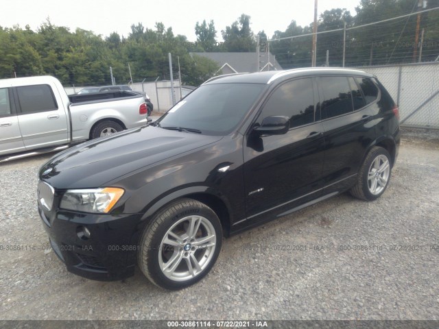 Photo 1 VIN: 5UXWX9C5XD0A32009 - BMW X3 