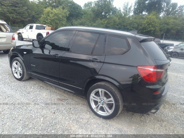 Photo 2 VIN: 5UXWX9C5XD0A32009 - BMW X3 