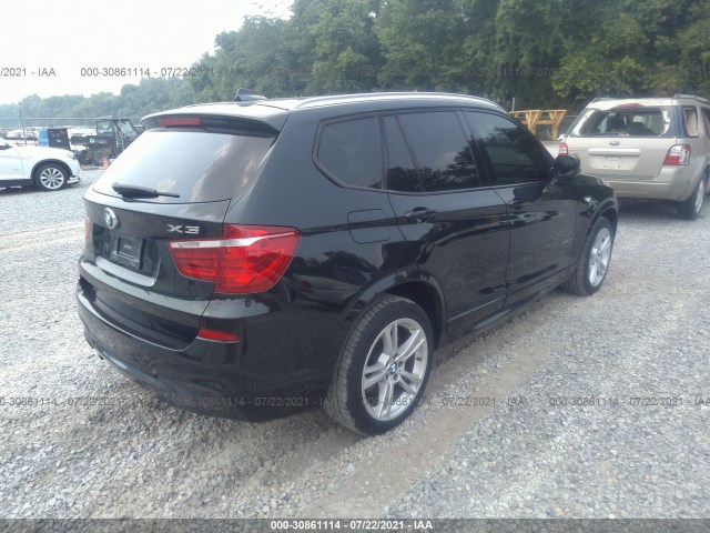 Photo 3 VIN: 5UXWX9C5XD0A32009 - BMW X3 