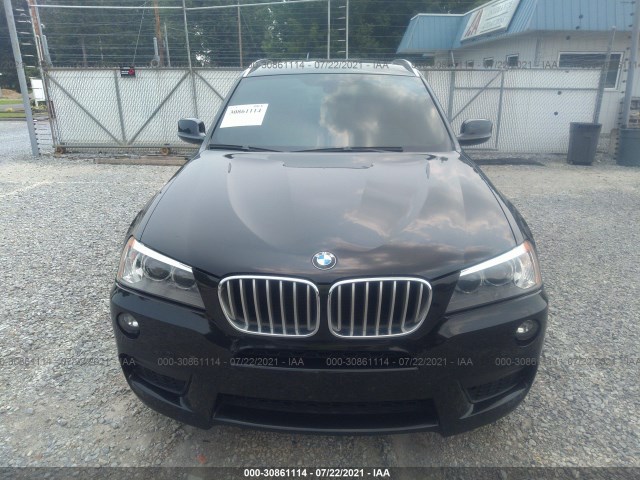 Photo 5 VIN: 5UXWX9C5XD0A32009 - BMW X3 